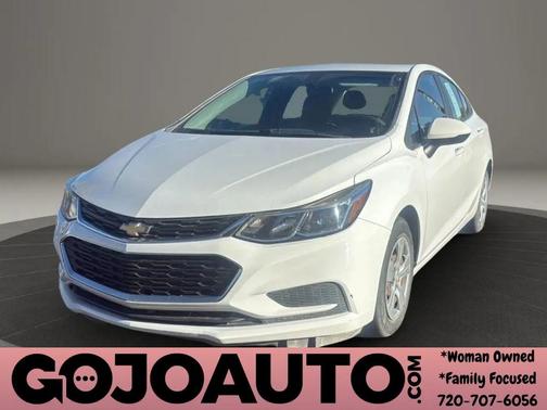 2018 Chevrolet Cruze LS