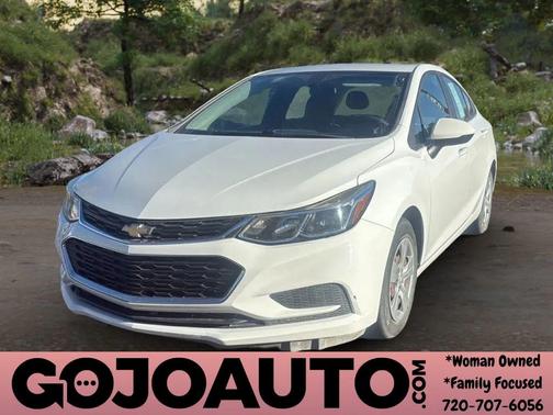 2018 Chevrolet Cruze LS