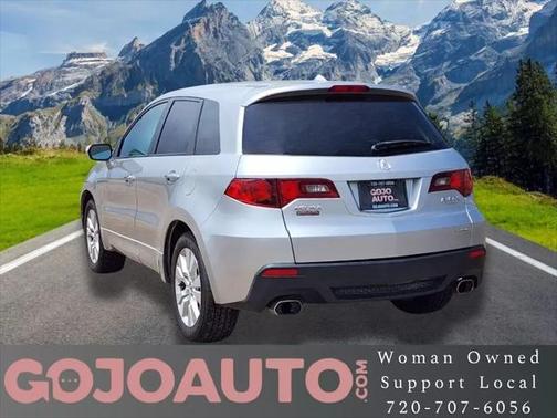 2012 Acura RDX Technology
