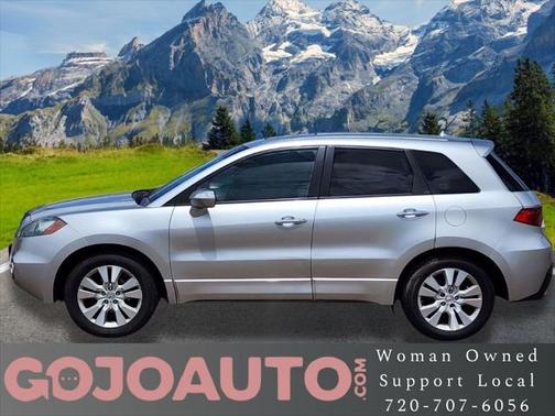 2012 Acura RDX Technology
