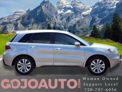 2012 Acura RDX Technology