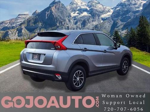 2020 Mitsubishi Eclipse Cross SP