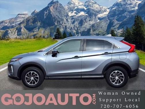 2020 Mitsubishi Eclipse Cross SP