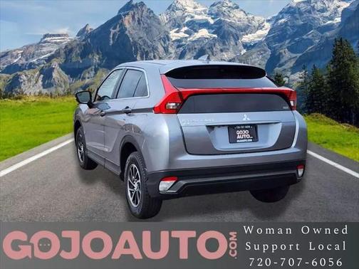2020 Mitsubishi Eclipse Cross SP