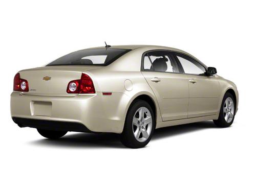 Gold Mist Metallic 2010 Chevrolet Malibu LT