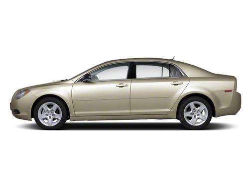 Gold Mist Metallic 2010 Chevrolet Malibu LT