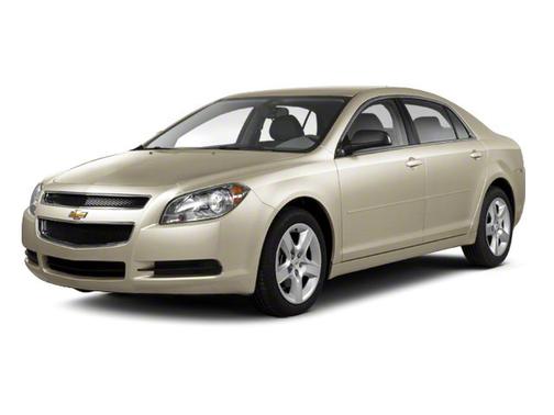 Gold Mist Metallic 2010 Chevrolet Malibu LT