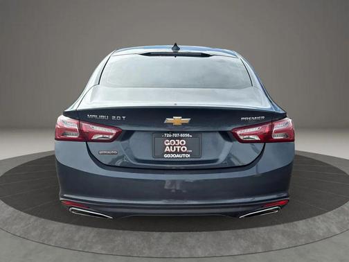 2020 Chevrolet Malibu FWD Premier