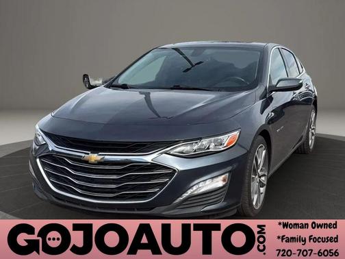 2020 Chevrolet Malibu FWD Premier