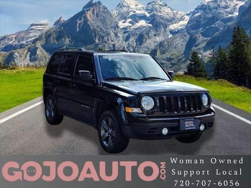 2015 Jeep Patriot Sport