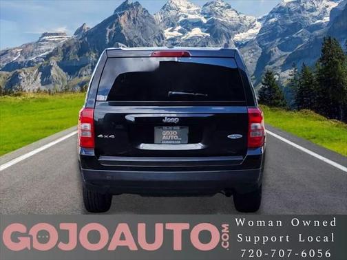 2015 Jeep Patriot Sport