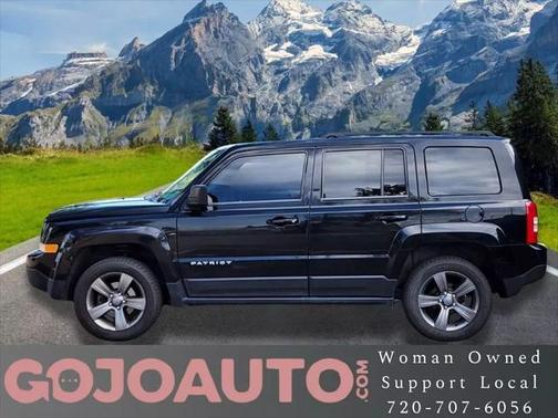 2015 Jeep Patriot Sport