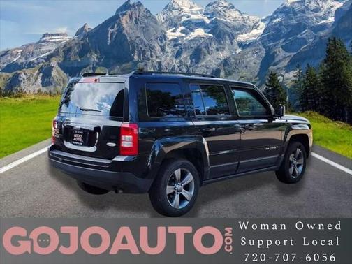 2015 Jeep Patriot Sport