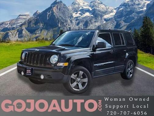 2015 Jeep Patriot Sport