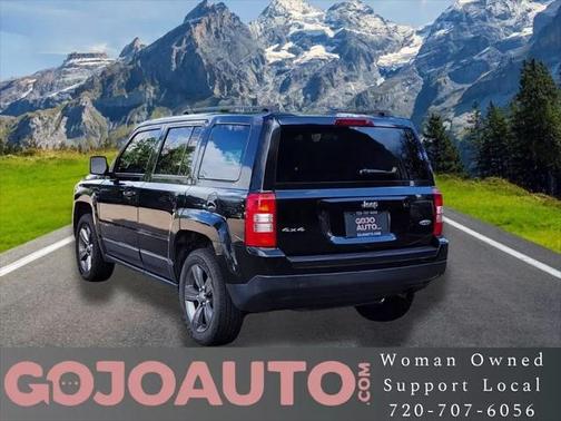 2015 Jeep Patriot Sport