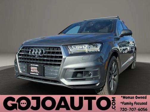 2018 Audi Q7 3.0T Premium Plus