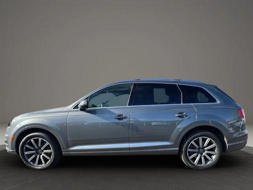 2018 Audi Q7 3.0T Premium Plus