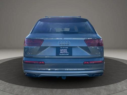 2018 Audi Q7 3.0T Premium Plus