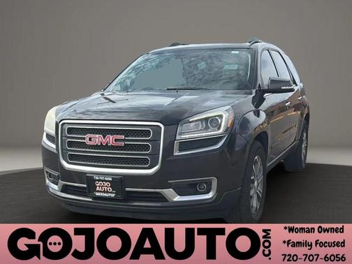 2014 GMC Acadia SLT-1
