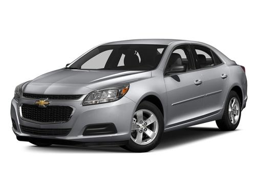Silver Ice Metallic 2016 Chevrolet Malibu Limited LS