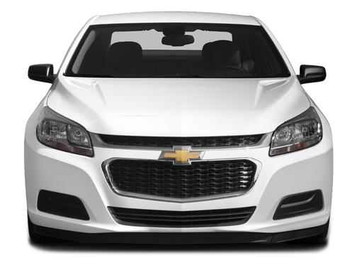 Silver Ice Metallic 2016 Chevrolet Malibu Limited LS