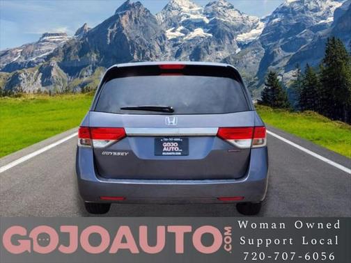 2016 Honda Odyssey EX-L