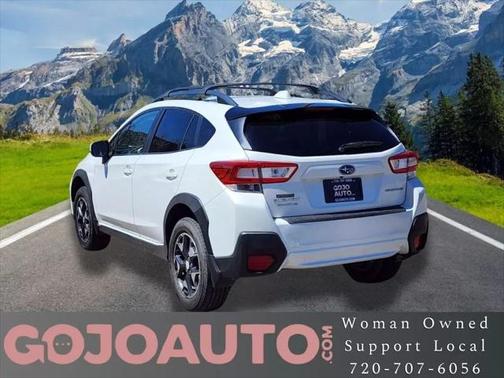 2018 Subaru Crosstrek 2.0i Premium