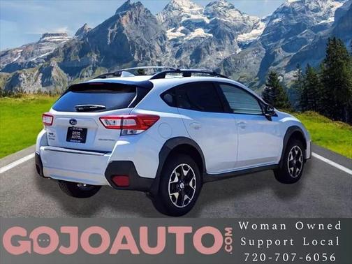 2018 Subaru Crosstrek 2.0i Premium