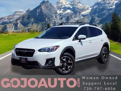2018 Subaru Crosstrek 2.0i Premium