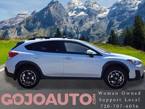 2018 Subaru Crosstrek 2.0i Premium