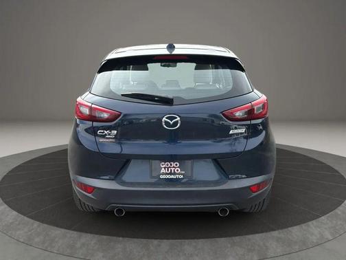 2017 Mazda CX-3 Grand Touring