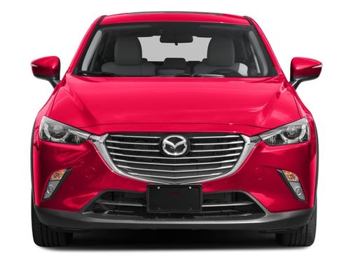 2017 Mazda CX-3 Grand Touring