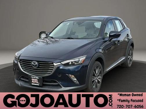 2017 Mazda CX-3 Grand Touring