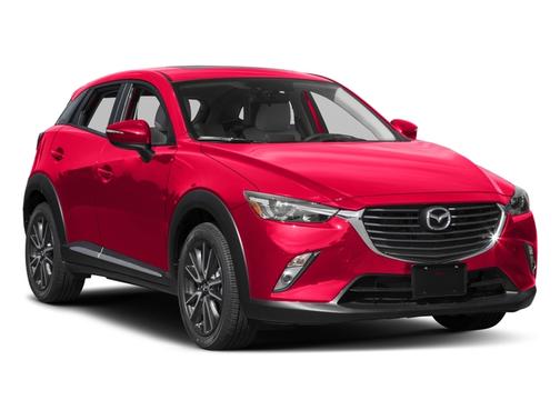 2017 Mazda CX-3 Grand Touring