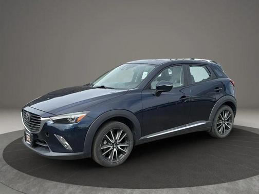 2017 Mazda CX-3 Grand Touring