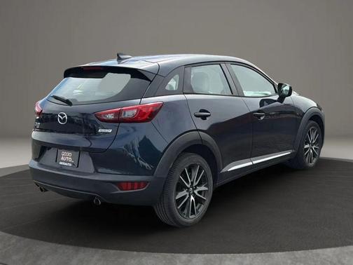 2017 Mazda CX-3 Grand Touring