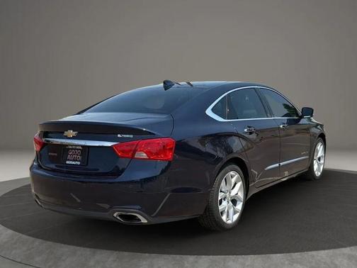 Black 2019 Chevrolet Impala Premier 2LZ