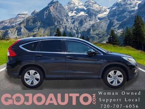 2016 Honda CR-V Touring
