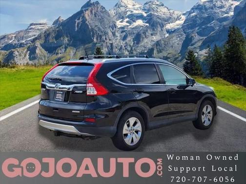 2016 Honda CR-V Touring