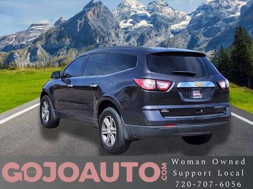 2015 Chevrolet Traverse 2LT