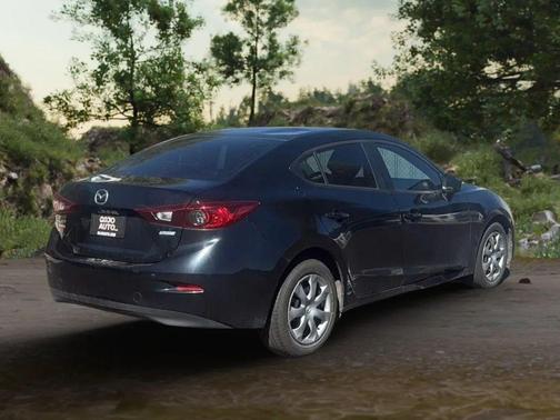 2017 Mazda Mazda3 Sport