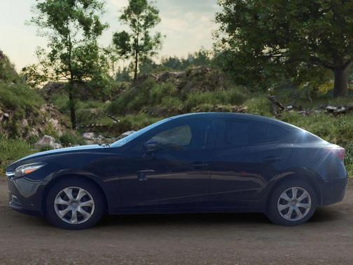 2017 Mazda Mazda3 Sport