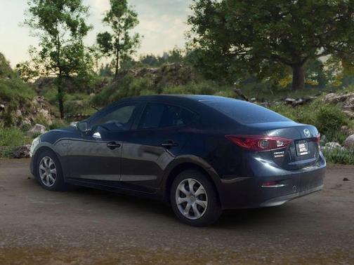 2017 Mazda Mazda3 Sport