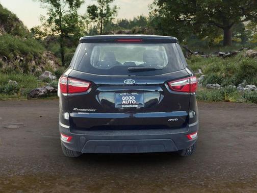 2021 Ford EcoSport S