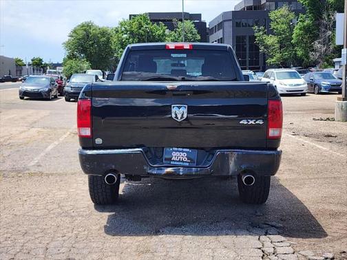2012 RAM 1500 ST