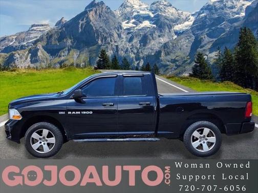 2012 RAM 1500 ST