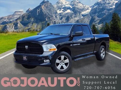 2012 RAM 1500 ST