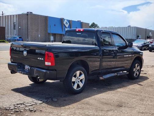 2012 RAM 1500 ST
