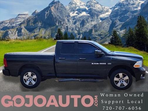 2012 RAM 1500 ST