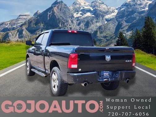 2012 RAM 1500 ST
